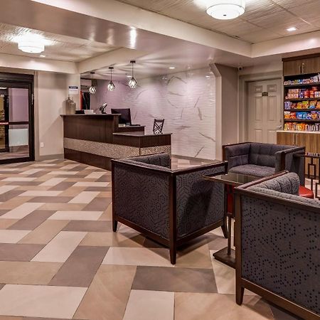 Best Western Plus Heritage Inn Houston Ngoại thất bức ảnh