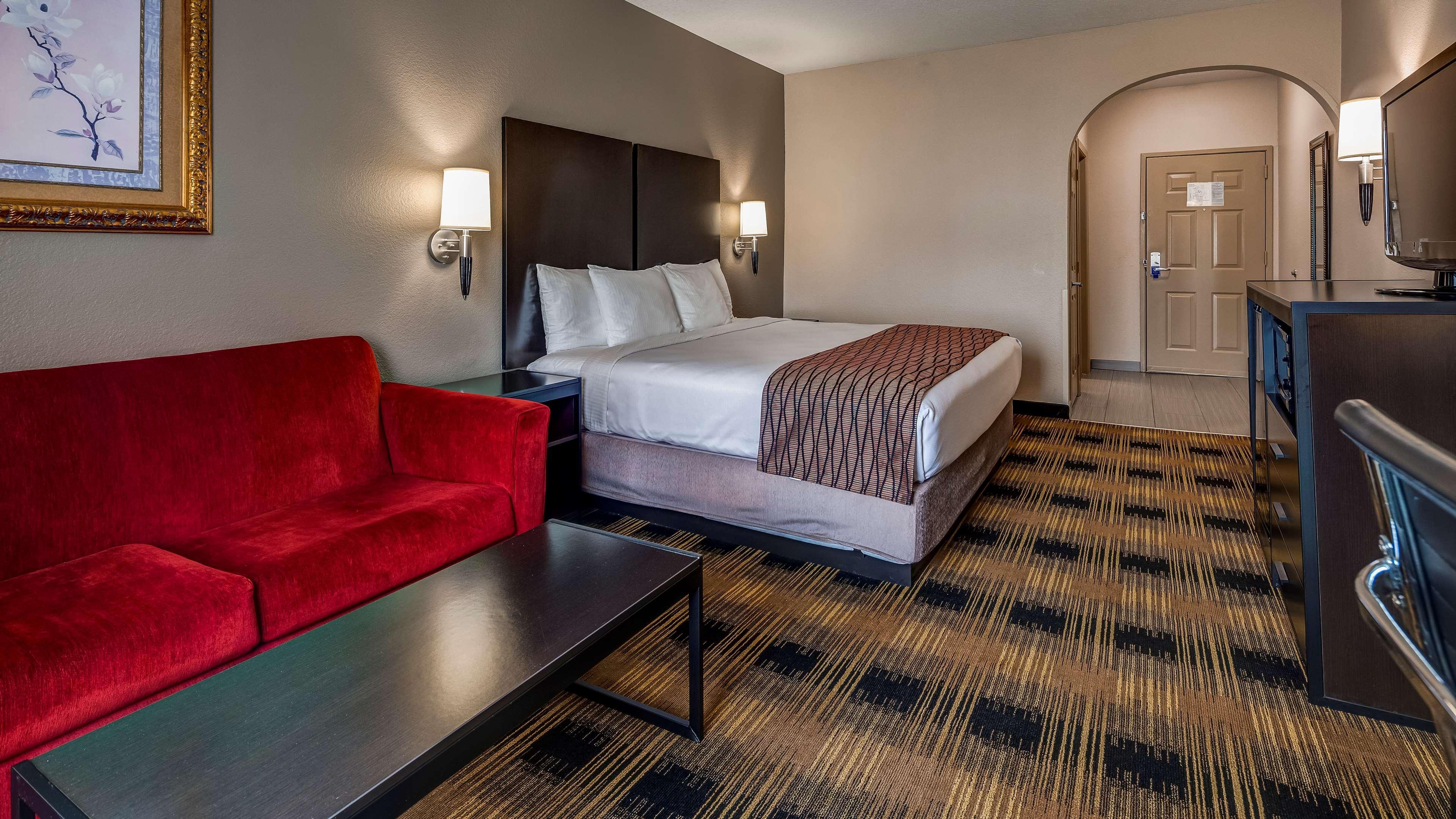 Best Western Plus Heritage Inn Houston Ngoại thất bức ảnh