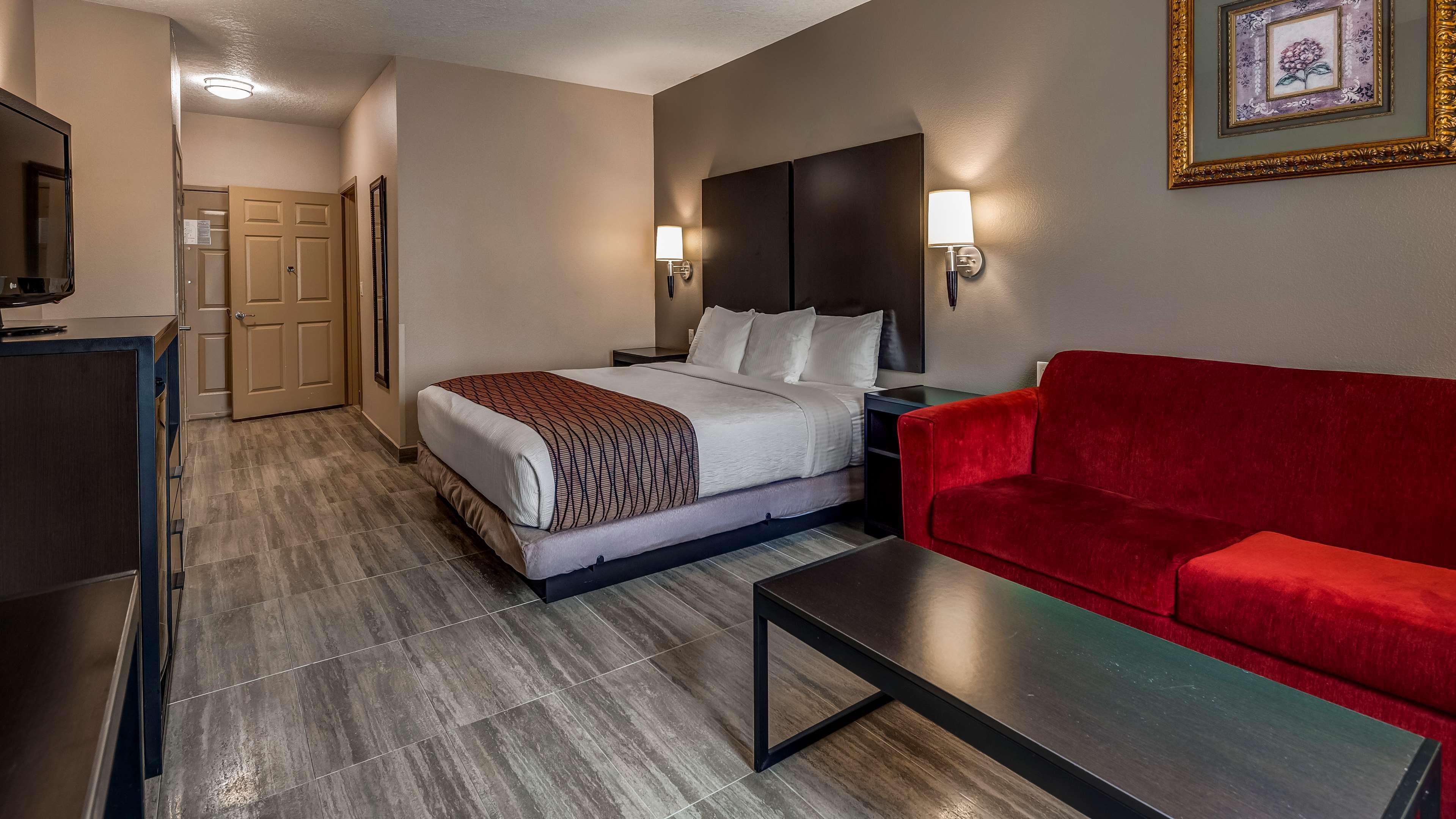 Best Western Plus Heritage Inn Houston Ngoại thất bức ảnh