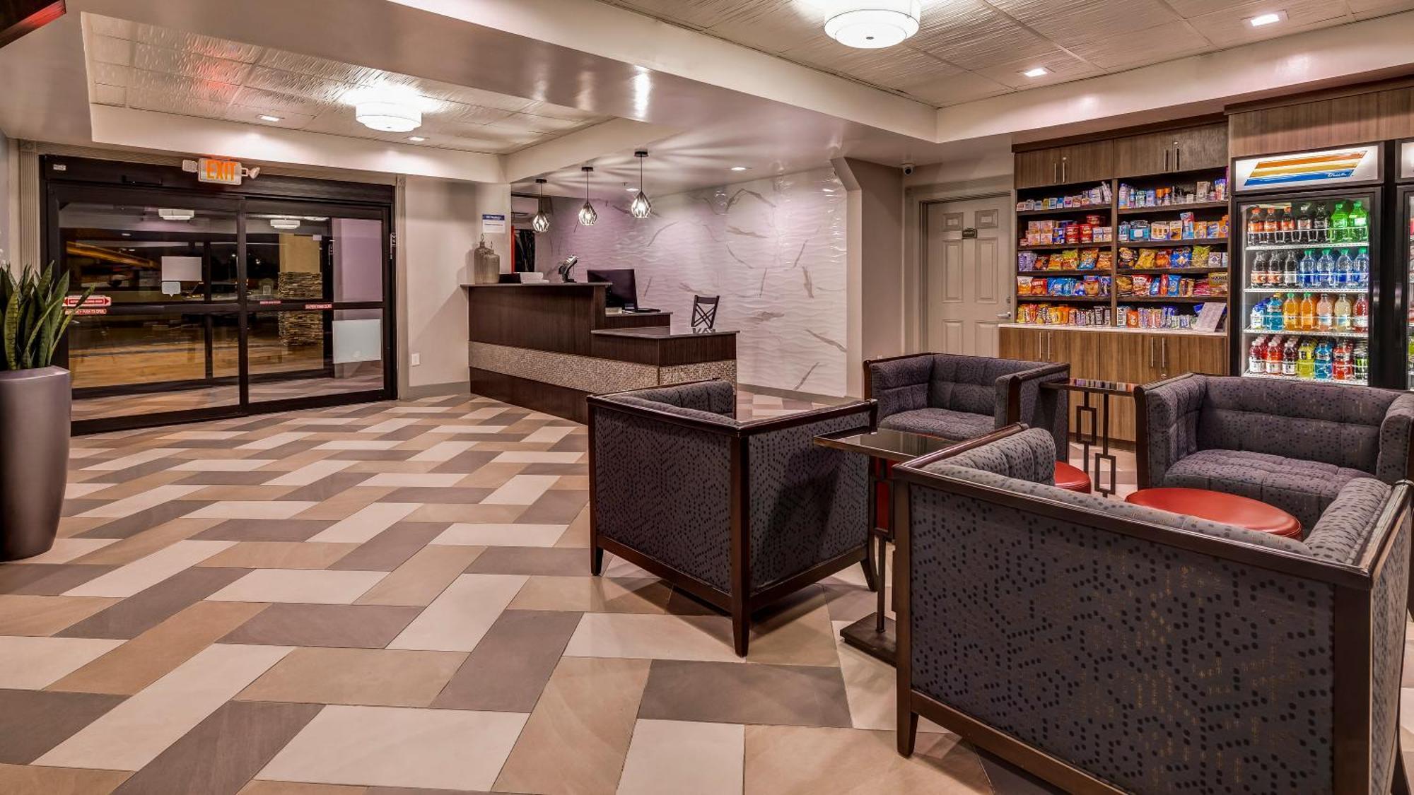 Best Western Plus Heritage Inn Houston Ngoại thất bức ảnh