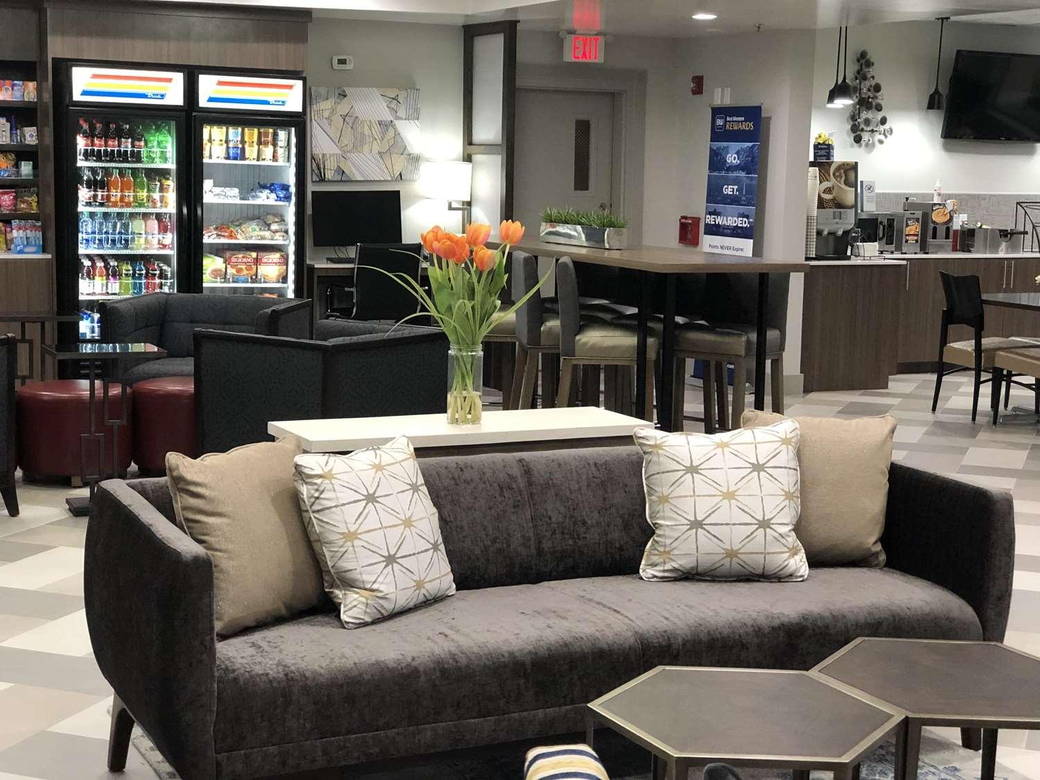 Best Western Plus Heritage Inn Houston Ngoại thất bức ảnh