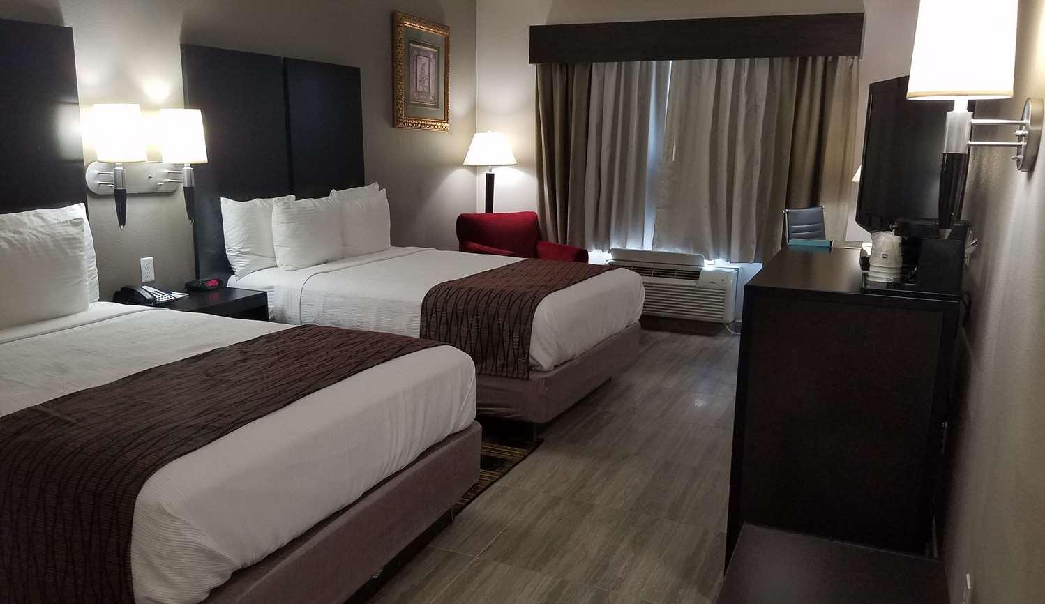 Best Western Plus Heritage Inn Houston Ngoại thất bức ảnh