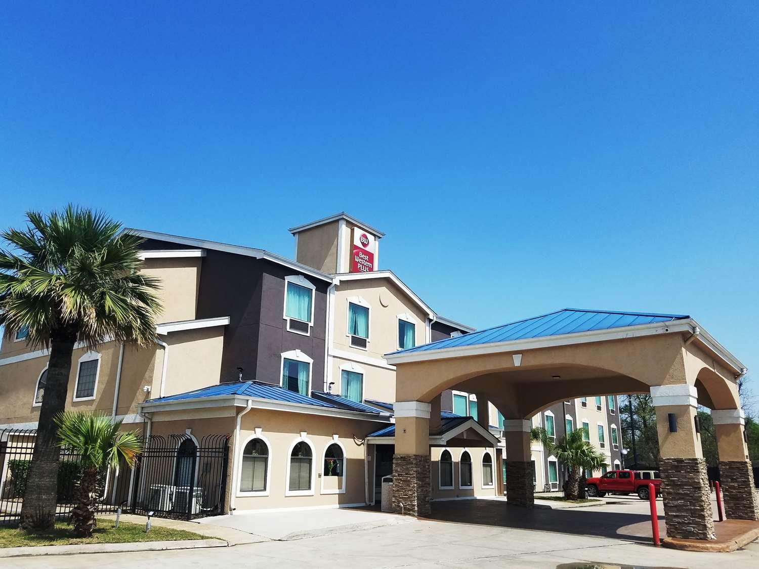 Best Western Plus Heritage Inn Houston Ngoại thất bức ảnh