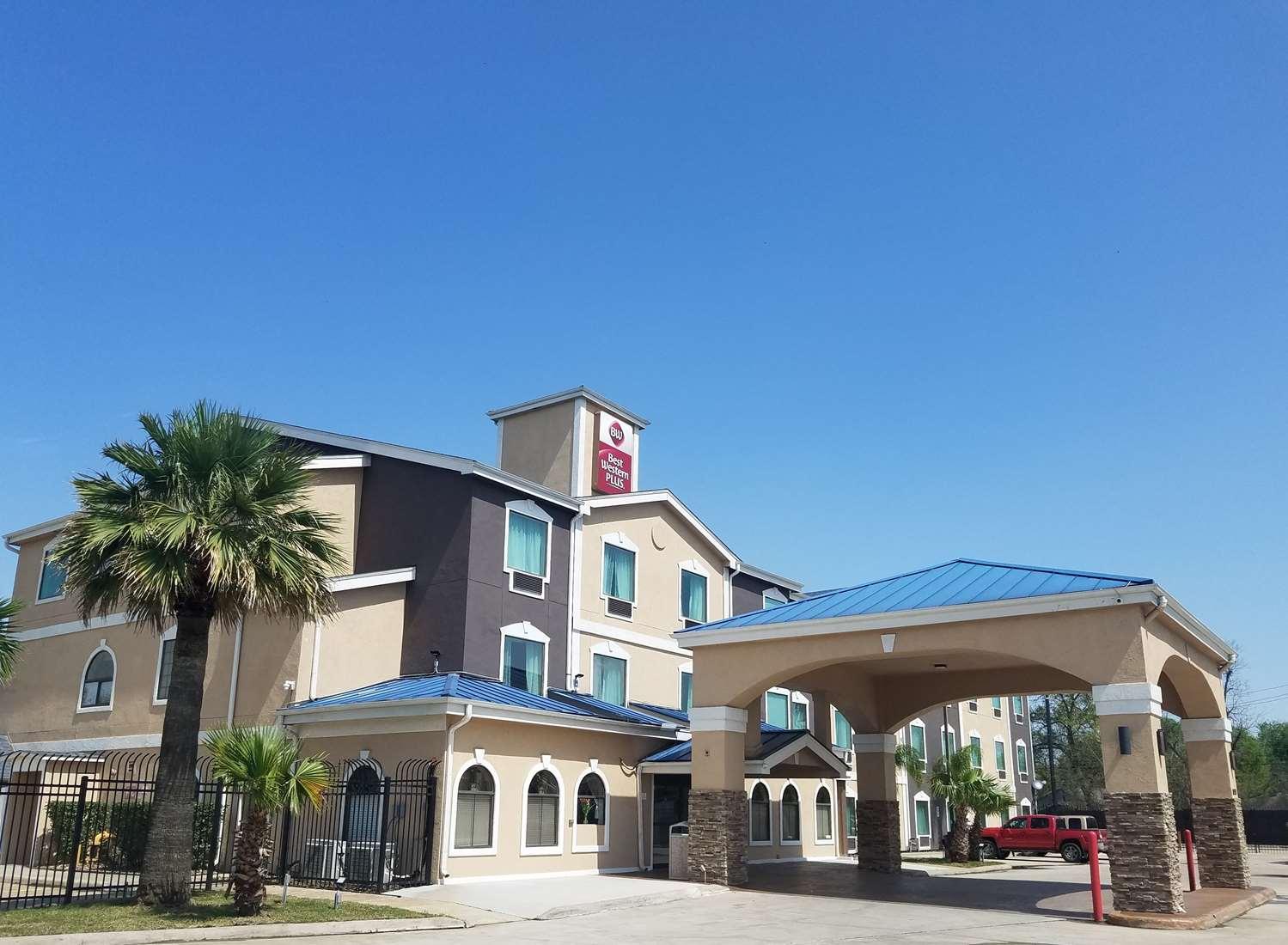 Best Western Plus Heritage Inn Houston Ngoại thất bức ảnh