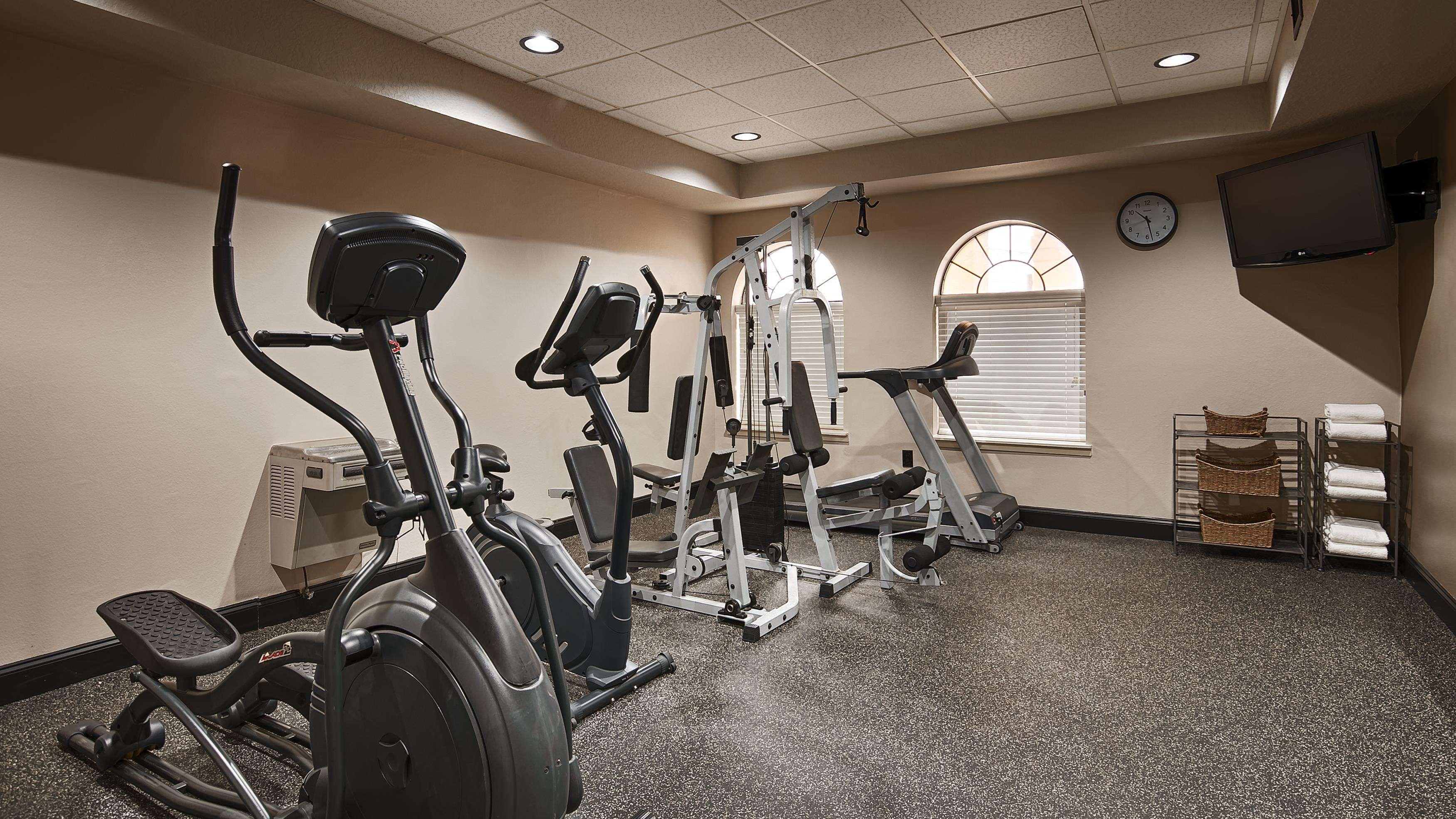 Best Western Plus Heritage Inn Houston Ngoại thất bức ảnh