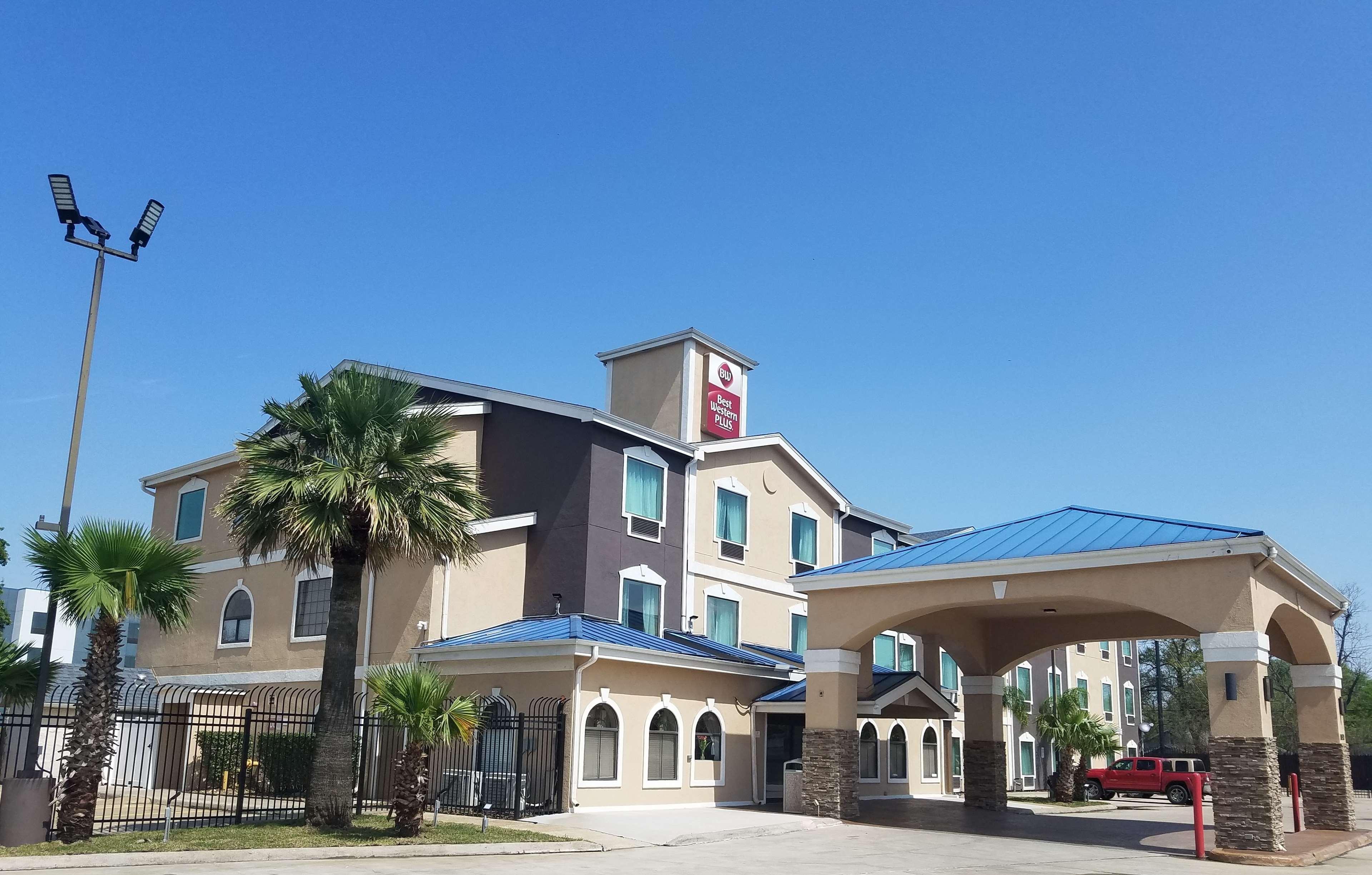 Best Western Plus Heritage Inn Houston Ngoại thất bức ảnh