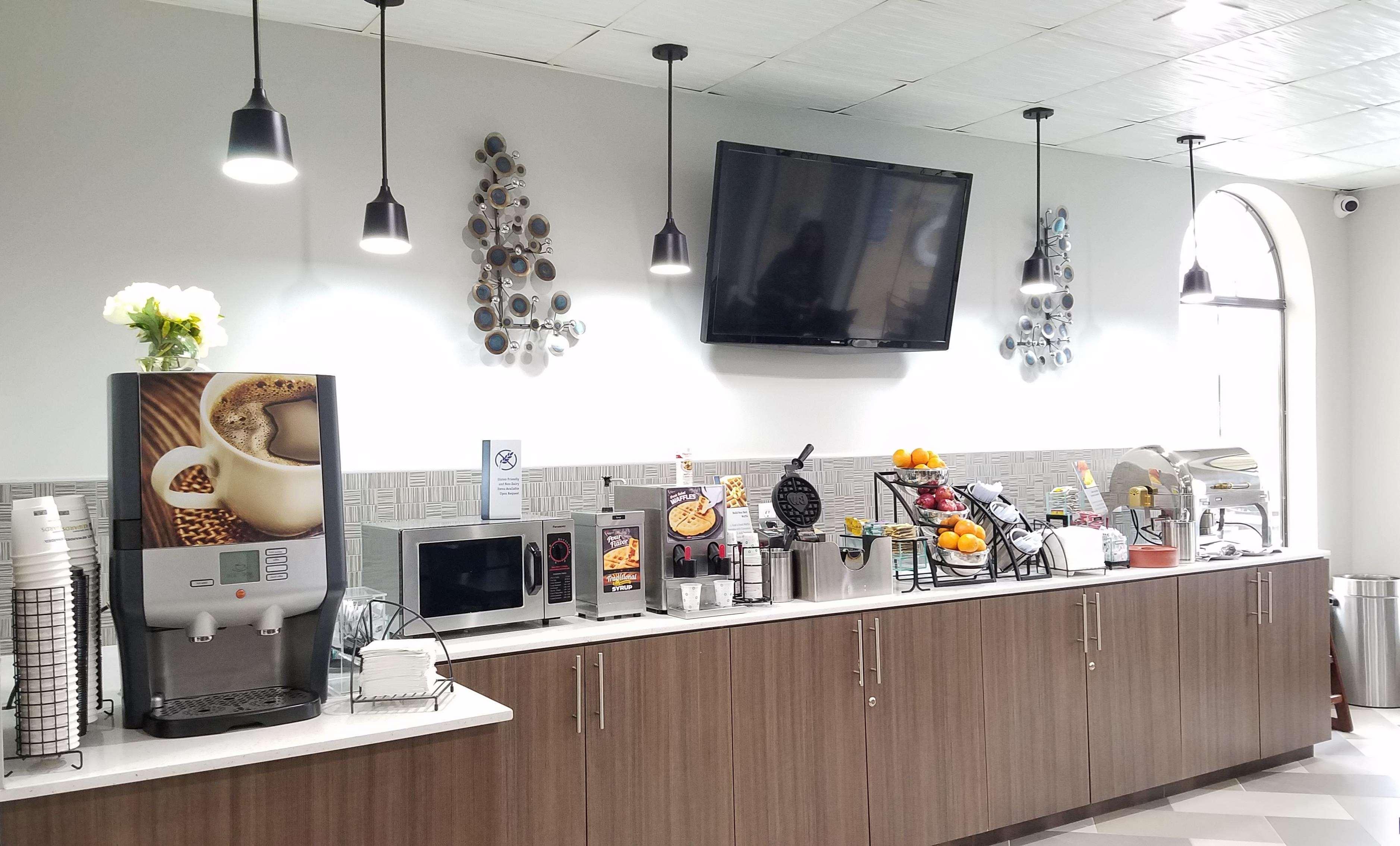 Best Western Plus Heritage Inn Houston Ngoại thất bức ảnh