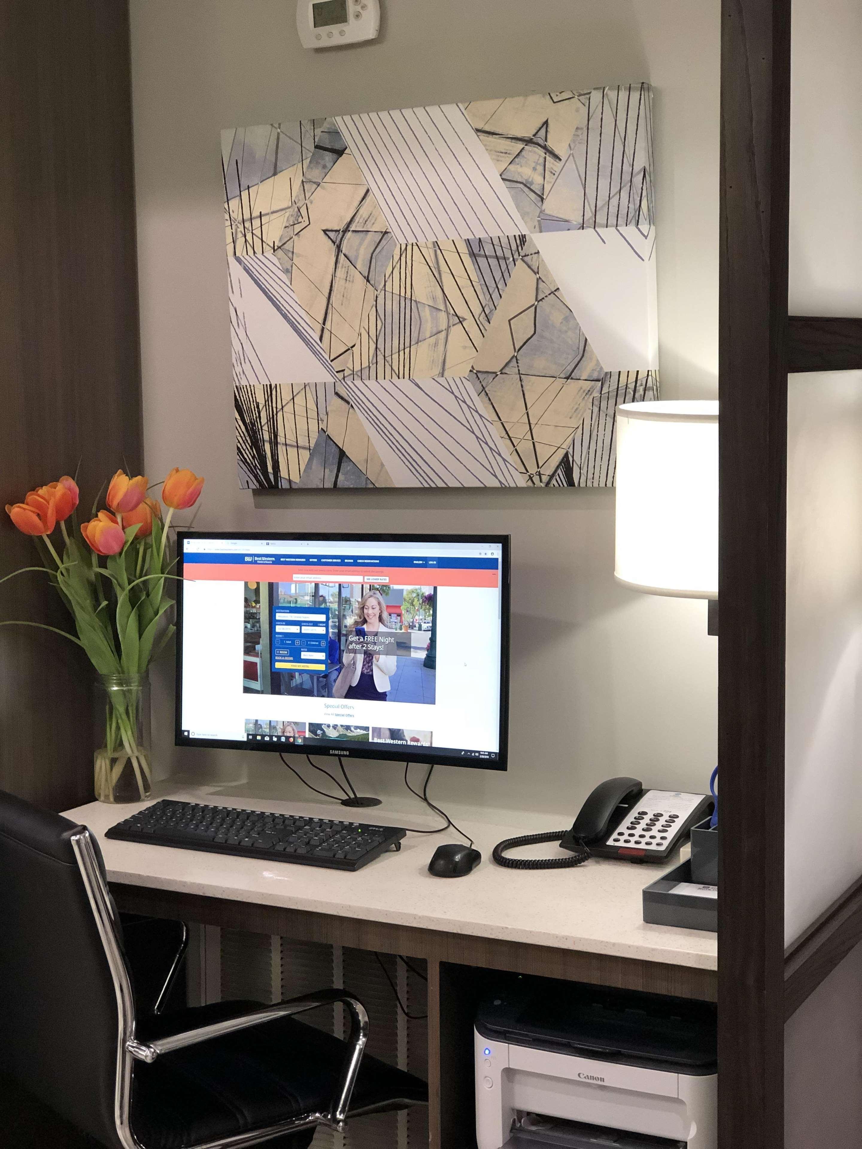 Best Western Plus Heritage Inn Houston Ngoại thất bức ảnh