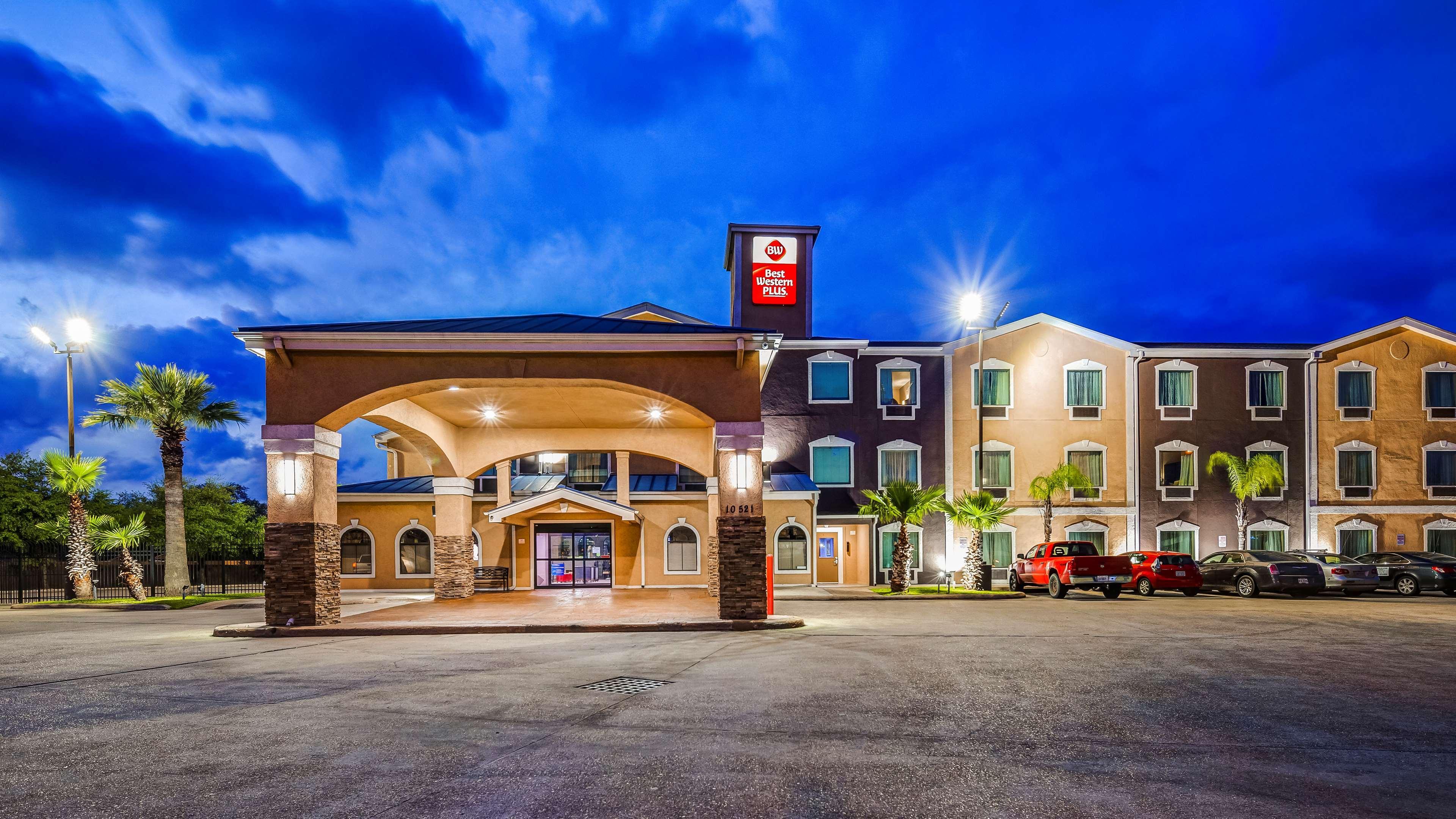 Best Western Plus Heritage Inn Houston Ngoại thất bức ảnh