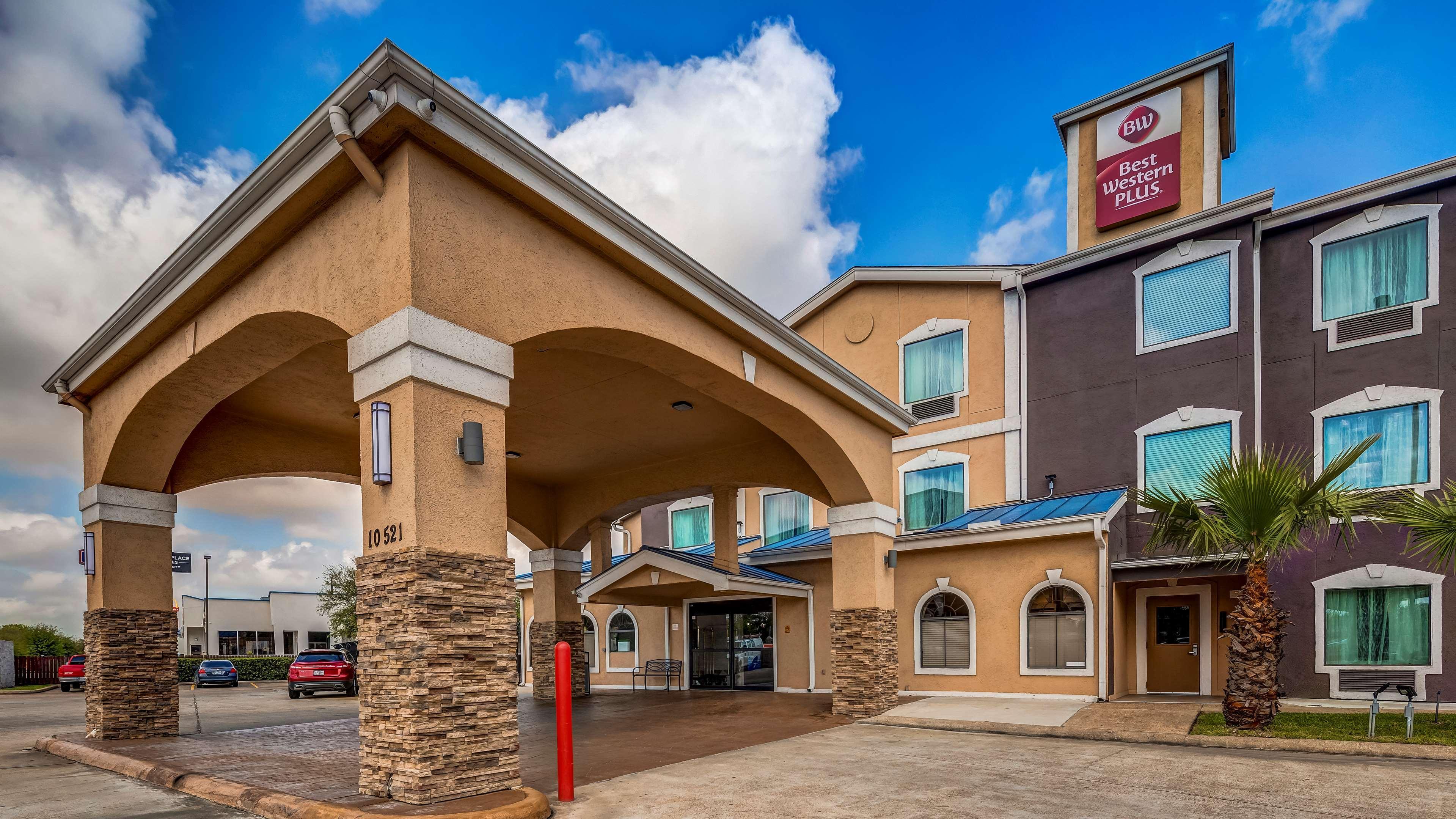 Best Western Plus Heritage Inn Houston Ngoại thất bức ảnh