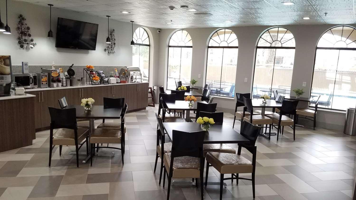 Best Western Plus Heritage Inn Houston Ngoại thất bức ảnh