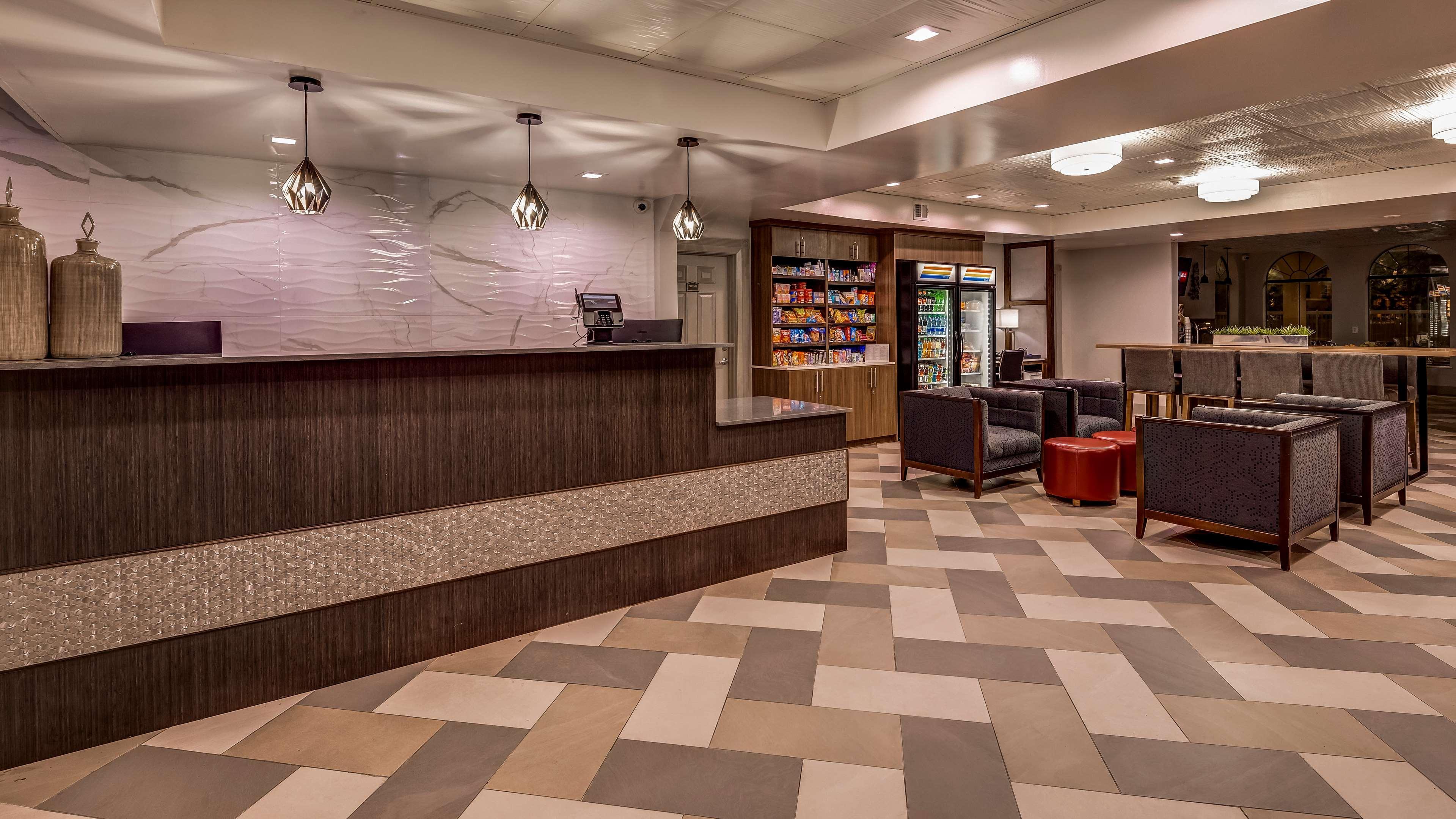Best Western Plus Heritage Inn Houston Ngoại thất bức ảnh