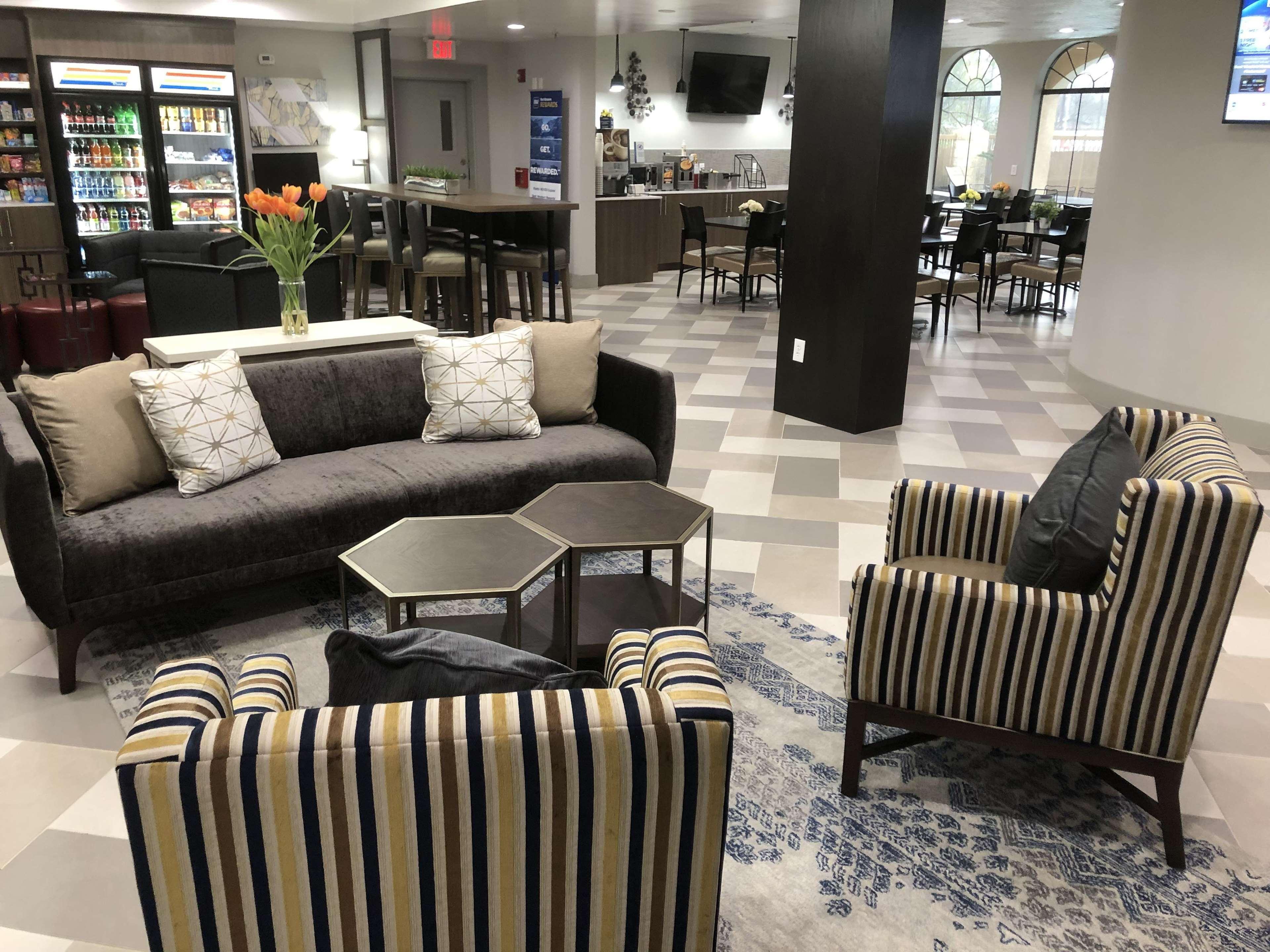 Best Western Plus Heritage Inn Houston Ngoại thất bức ảnh