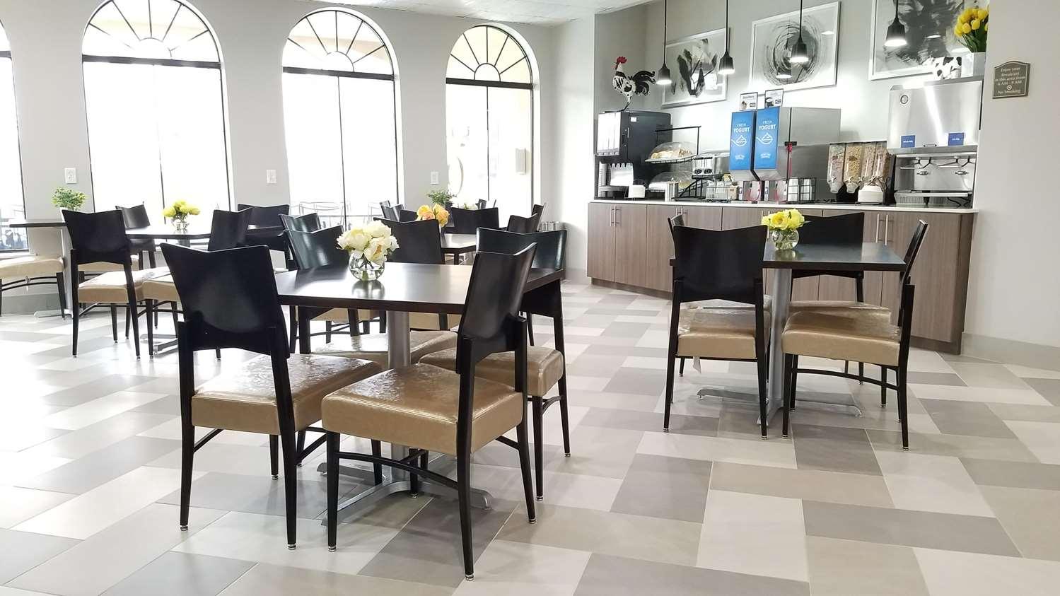 Best Western Plus Heritage Inn Houston Ngoại thất bức ảnh