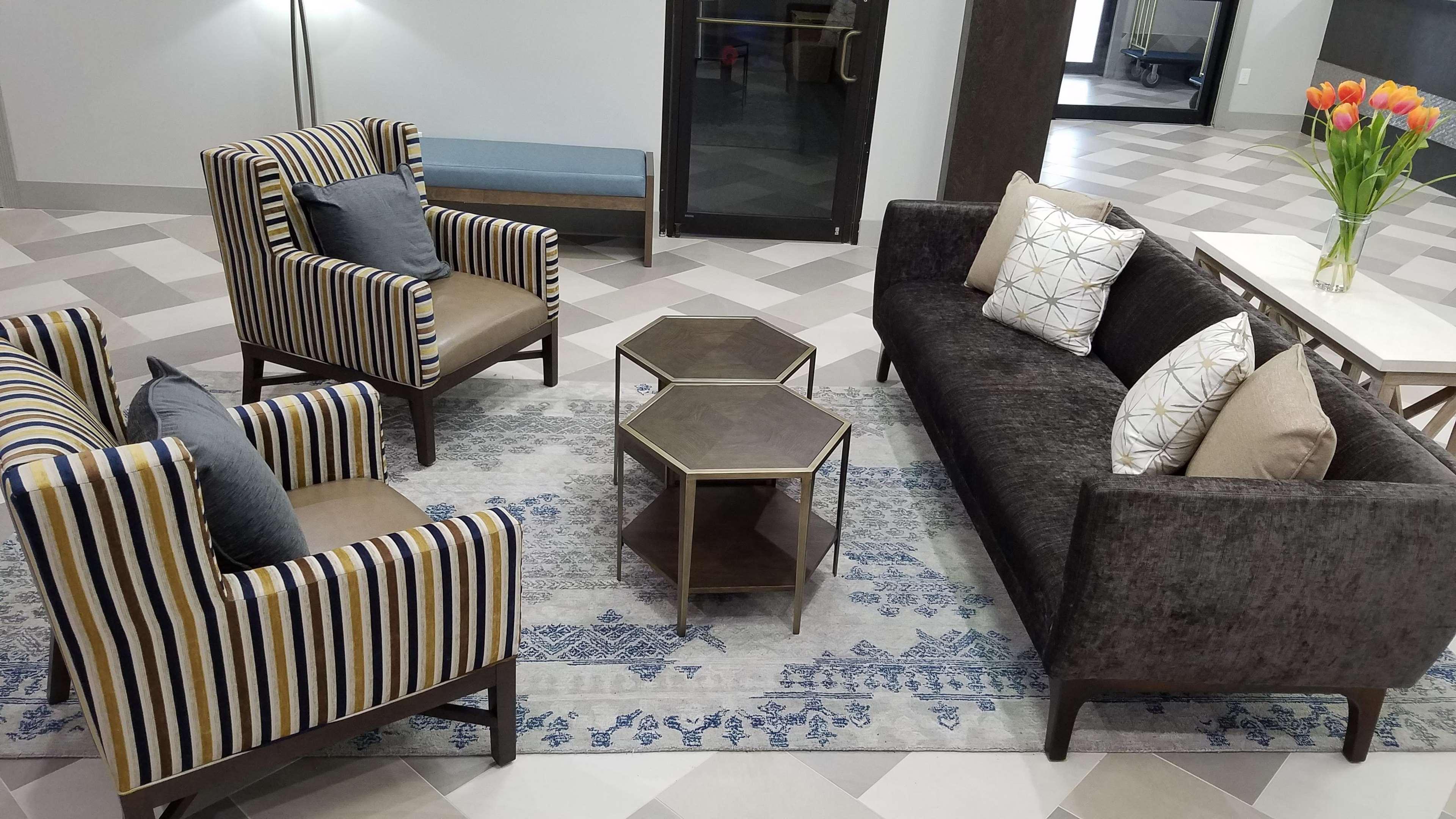Best Western Plus Heritage Inn Houston Ngoại thất bức ảnh