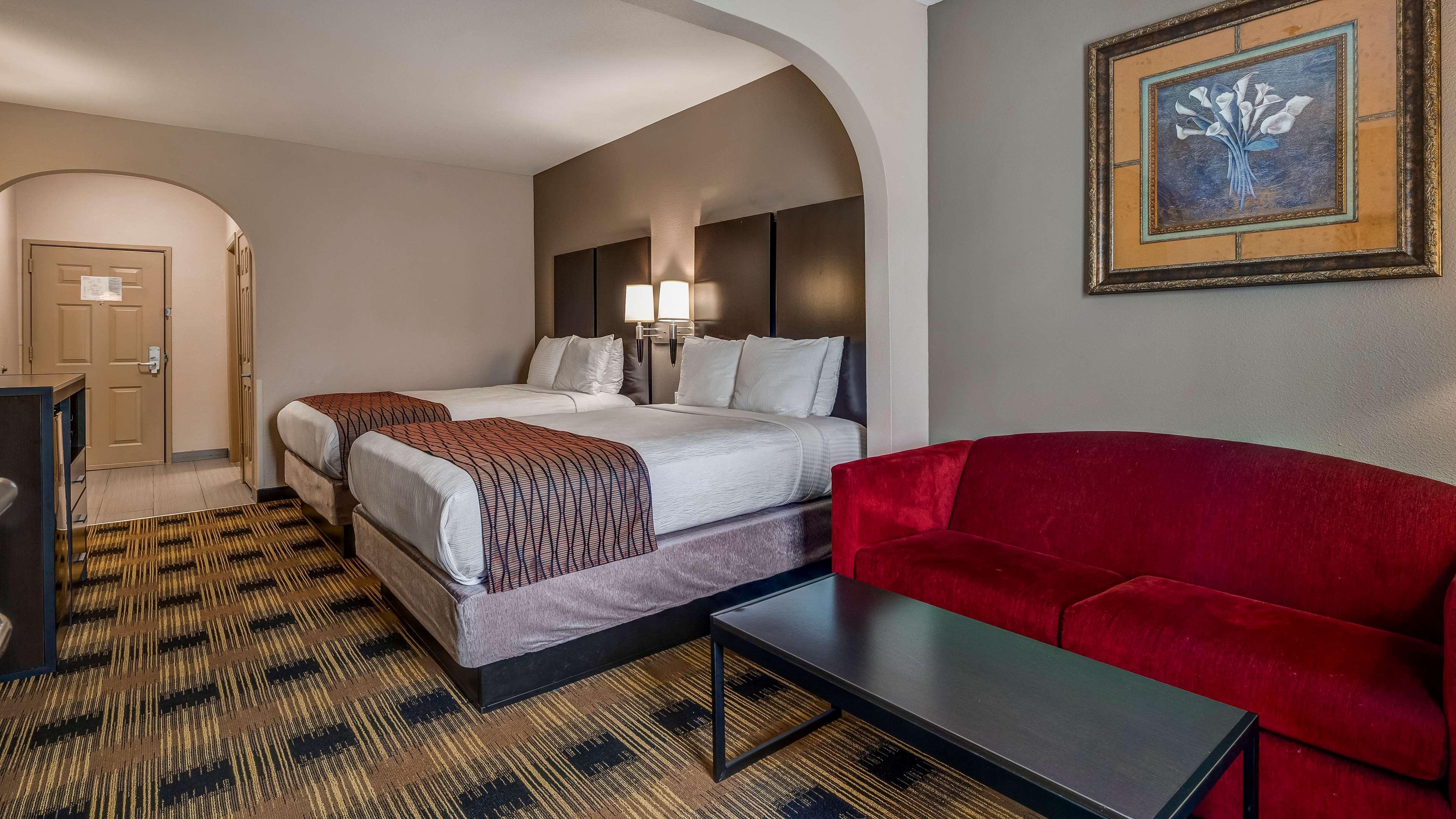 Best Western Plus Heritage Inn Houston Ngoại thất bức ảnh