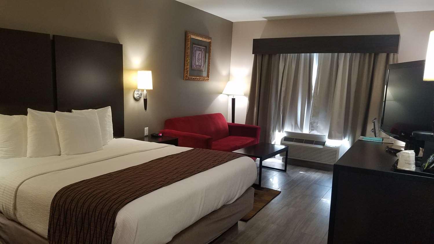 Best Western Plus Heritage Inn Houston Ngoại thất bức ảnh