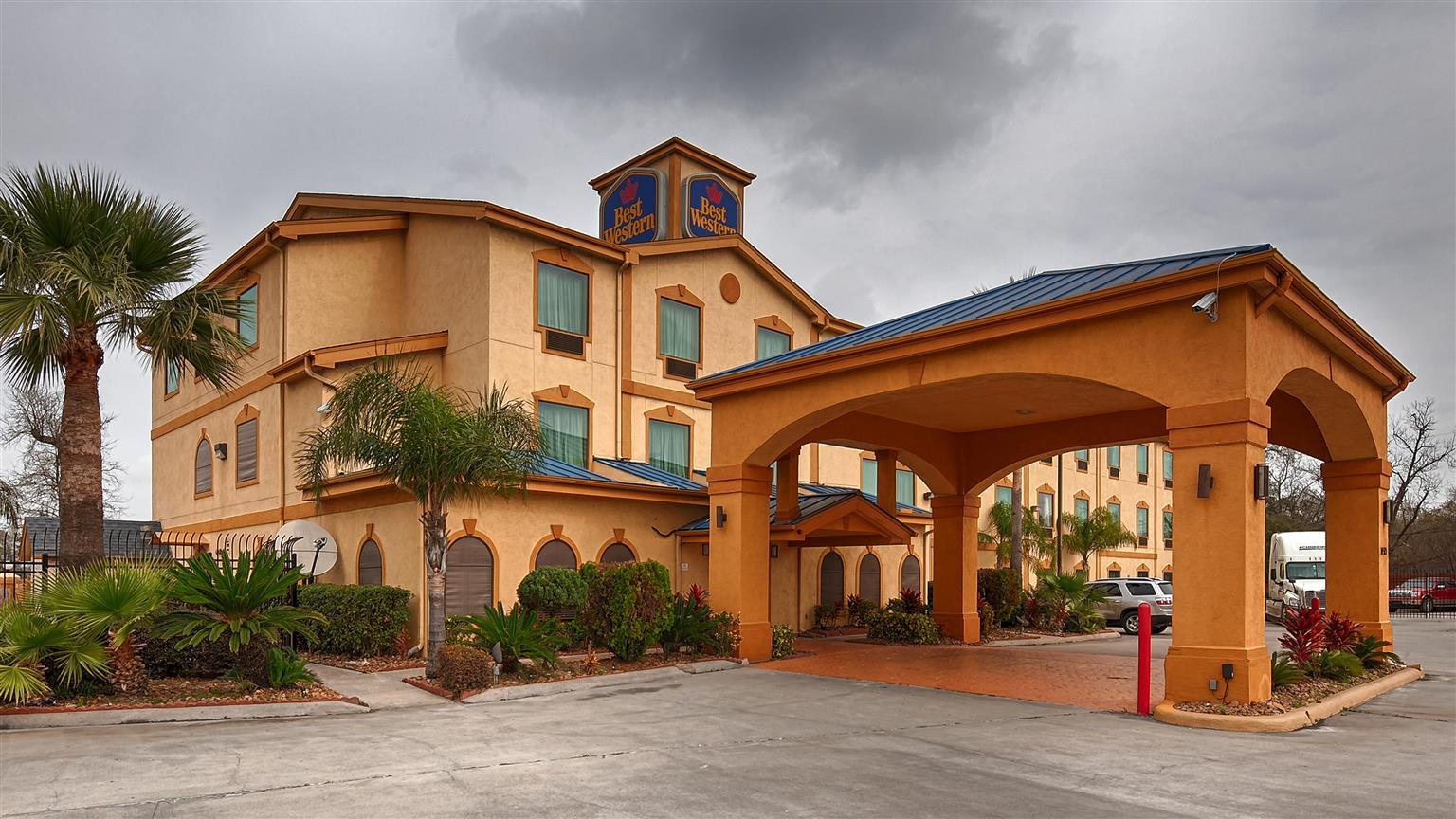 Best Western Plus Heritage Inn Houston Ngoại thất bức ảnh