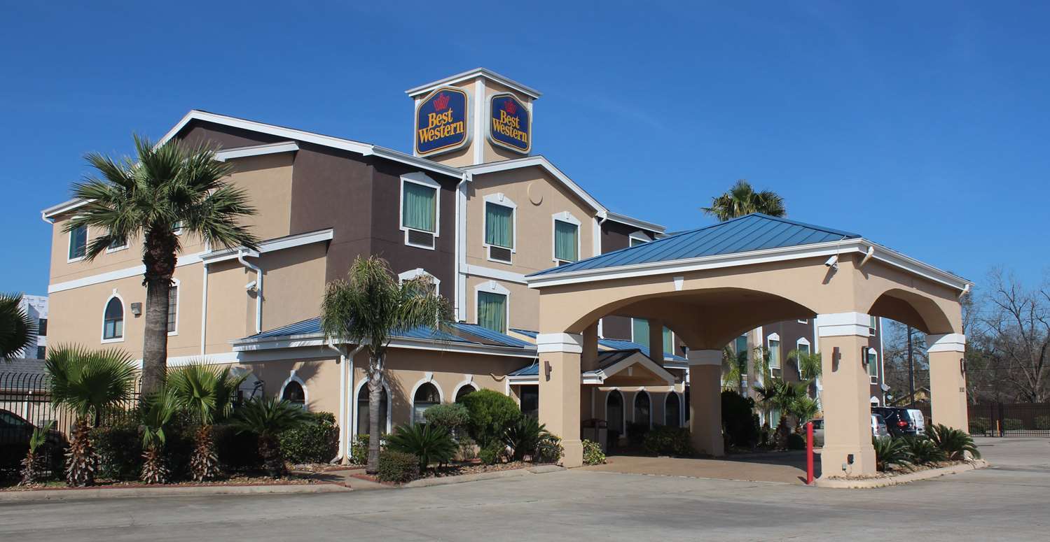 Best Western Plus Heritage Inn Houston Ngoại thất bức ảnh