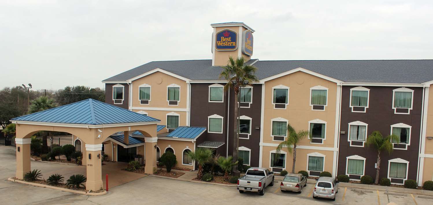 Best Western Plus Heritage Inn Houston Ngoại thất bức ảnh