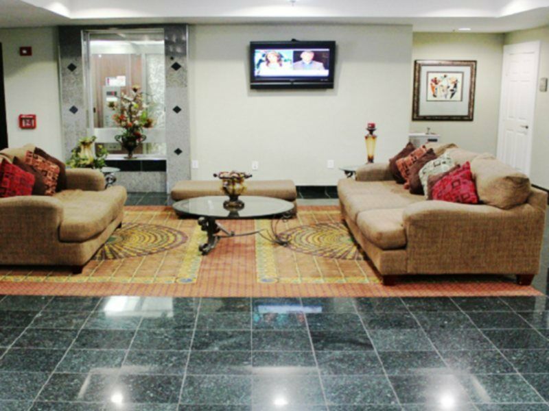 Best Western Plus Heritage Inn Houston Ngoại thất bức ảnh