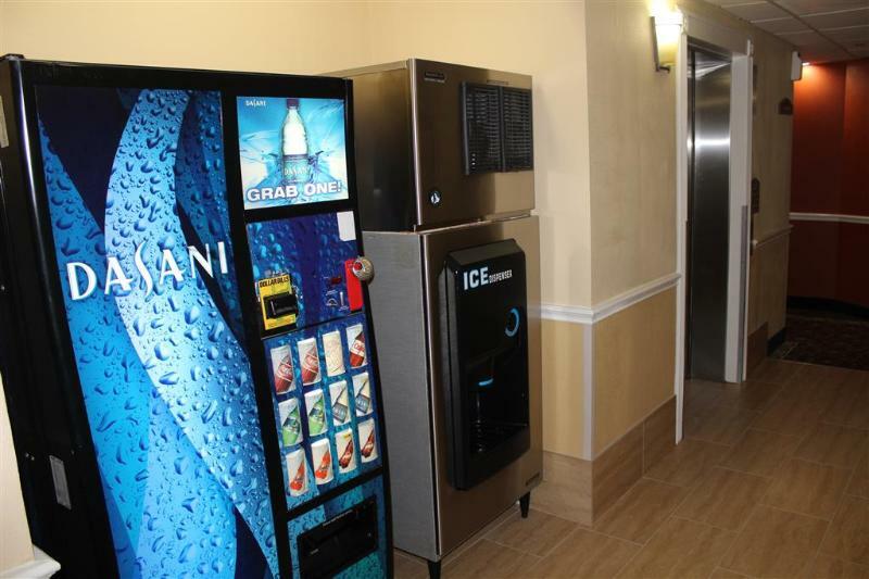 Best Western Plus Heritage Inn Houston Ngoại thất bức ảnh