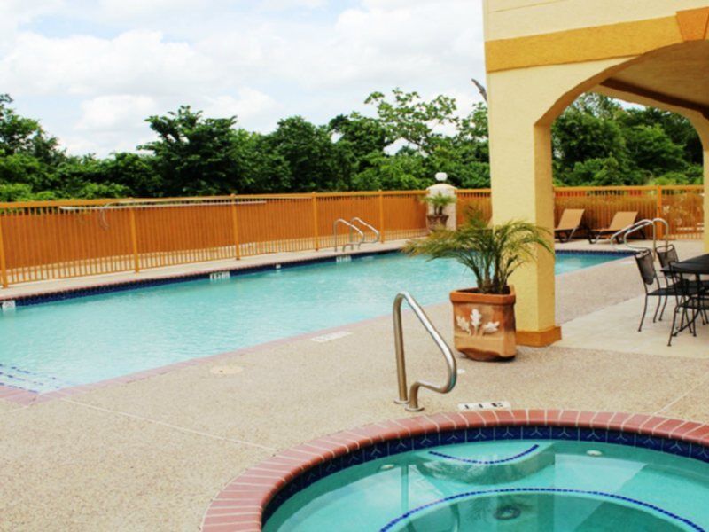 Best Western Plus Heritage Inn Houston Ngoại thất bức ảnh